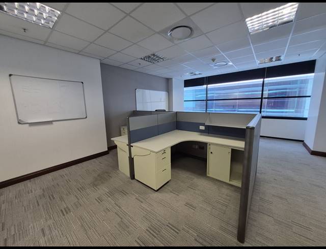 45M² OFFICE TO LET IN SANDTON CENTRAL